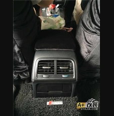 A4L后出風(fēng)安裝