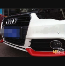 A1 全車(chē)八雷達(dá)安裝