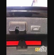 C7 無(wú)鑰匙進(jìn)入及電動(dòng)開(kāi)啟后備箱安裝