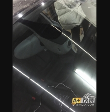 A3隱藏記錄儀安裝，激活藍(lán)牙電話功能。