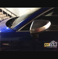 S3電動(dòng)折疊后視鏡，隱藏行車記錄儀，投影門燈，安裝。
