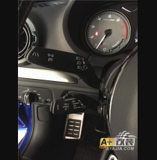 S3定速巡航升級