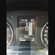 夏朗一代自動泊車改裝