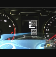 Q3裝自動(dòng)泊車系統(tǒng)實(shí)現(xiàn)360度OPS輔助