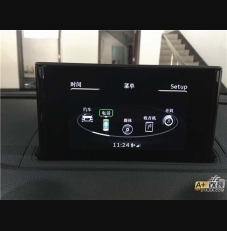 A3，藍(lán)牙音樂(lè)電話功能。