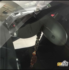 A3裝倒車影像，行車記錄儀，激活駕駛模式