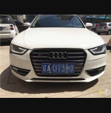 S4中網(wǎng)，后出風(fēng)，A4L完美升級