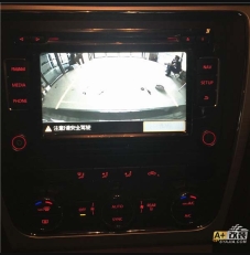 RNS315 倒車影像 多功能方向盤 定速巡航