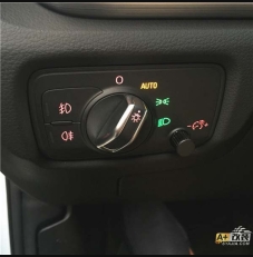 自動大燈，藍(lán)牙電話A3原廠升級