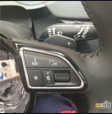 撥片方向盤，駕駛模式Q3升級(jí)