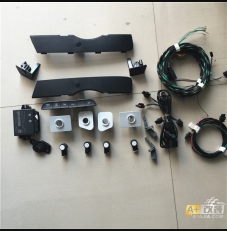 駕駛模式，自動(dòng)泊車，Q3原廠升級(jí)。