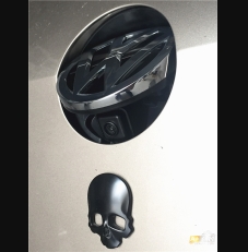翻蓋倒車影像 高爾夫7原廠升級