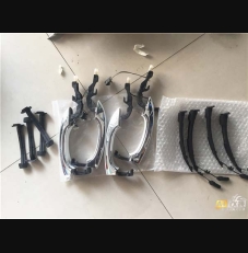 舒適進(jìn)入A8L原廠升級(jí)。