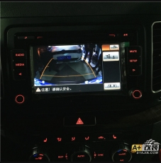 RCD510，倒車影像，夏朗 原廠升級(jí)