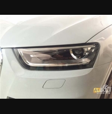 大燈 尾燈，藍(lán)牙，駕駛模式 Q3原廠升級(jí)
