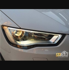 氙氣大燈 A3原廠升級(jí)。