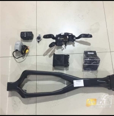 后出風，自動燈，藍牙電話，駕駛模式，記錄儀，巡航定速，A3完美升級。