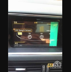 MMI，B&O，無(wú)鑰匙，倒車影像，后排出風(fēng)口，燈光包，奧迪Q5原廠升級(jí)