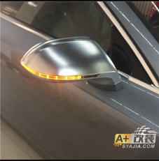 A7，銀耳更換