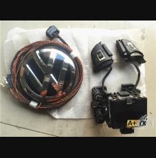 B8 ACC 車道保持 原廠升級。