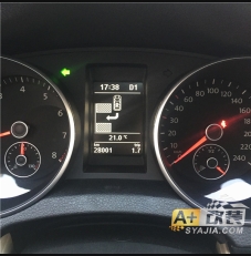 豪華儀表，自動(dòng)泊車，多功能方向盤 高6原廠升級