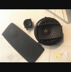 十聲道，三廂A3原廠升級