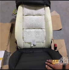 座椅電加熱，夏朗原廠升級(jí)
