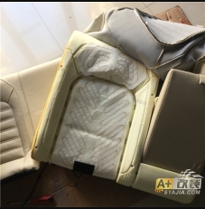 后排座椅加熱，帕薩特原廠升級