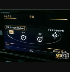 B&O音響，車道保持 S6原廠升級