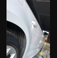 燈光包，B9原廠升級案例