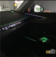 變道輔助 B&O音響，防眩目倒車鏡 奧迪A4 B9原廠升級(jí)