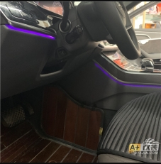 新A8 氛圍燈 原廠升級(jí)