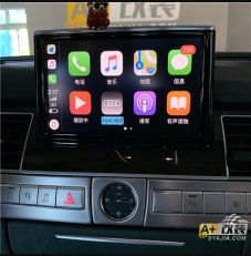 CARplay 奧迪A8升級(jí)