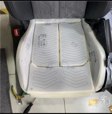 座椅加熱，新A6 C8 原廠升級