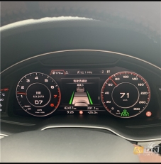 ACC巡航，CARplay手機(jī)映射 Q7原廠升級(jí)