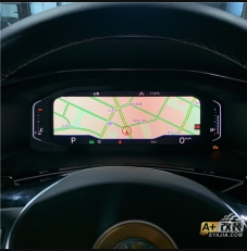 液晶儀表，275C 倒車(chē)影像 探岳原廠(chǎng)升級(jí)