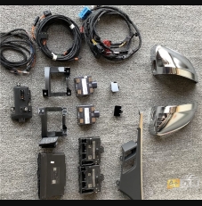 記憶座椅 ，變道輔助 A4原廠升級