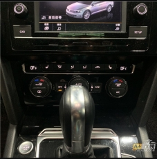 前排座椅加熱邁騰B8