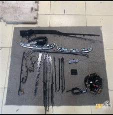 全車氛圍燈升級A6