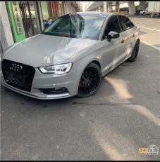 車衣改色升級(jí)座椅加熱A3