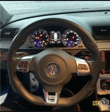 GTI方向盤3D儀表升級(jí)R36