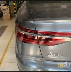 OLED尾燈 A8D5 原廠升級(jí)