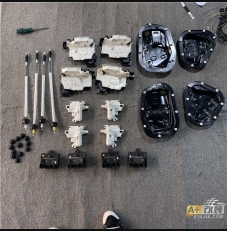 電吸門升級  A6