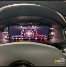 液晶儀表，275主機(jī)，科迪亞克原廠升級(jí)