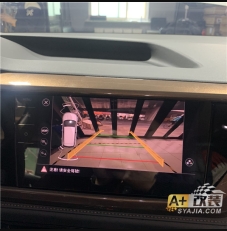 前雷達(dá)  倒車影像升級  探岳