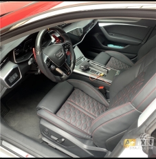 全車座椅真皮升級 A7