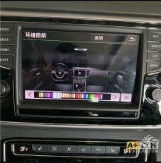 氛圍燈，途昂原廠升級