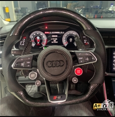 R8 按鍵 S4排氣升級(jí) 奧迪A7