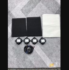 座椅通風(fēng)升級  高爾夫8