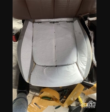 座椅加熱升級(jí)   奧迪A6